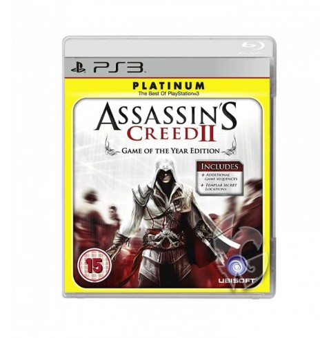 Assassins Creed II GOTY